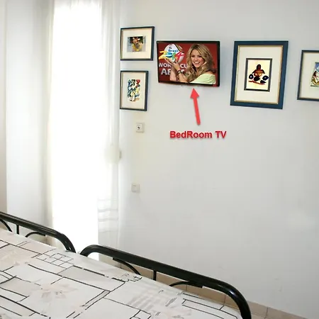 Just 20 Meters From The Апартаменты