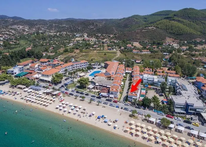 Daire Just 20 Meters From The *