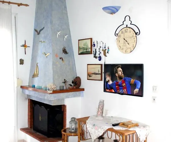 Daire Just 20 Meters From The