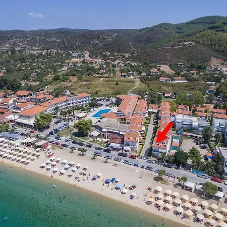 Apartment Just 20 Meters From The *