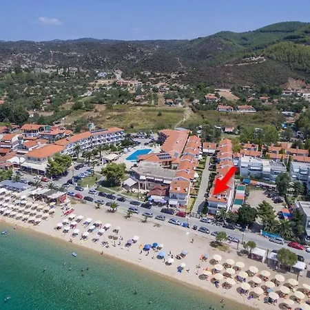 Appartement Just 20 Meters From The *