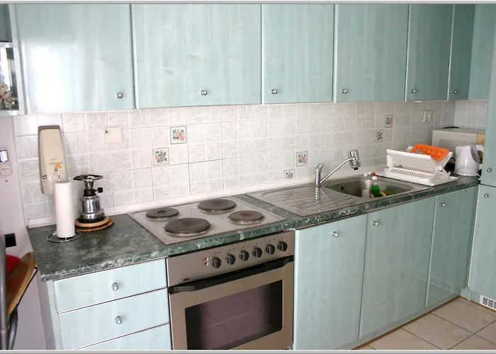 Just 20 Meters From The Appartement