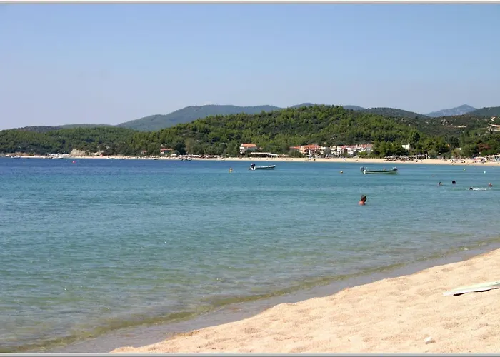 Just 20 Meters From The * Toroni