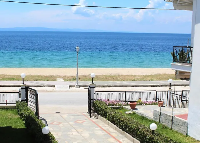 Appartement Just 20 Meters From The *