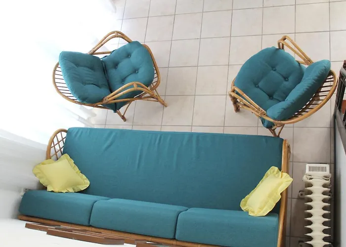 Just 20 Meters From The Appartement