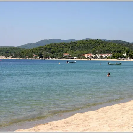 Just 20 Meters From The * Toroni