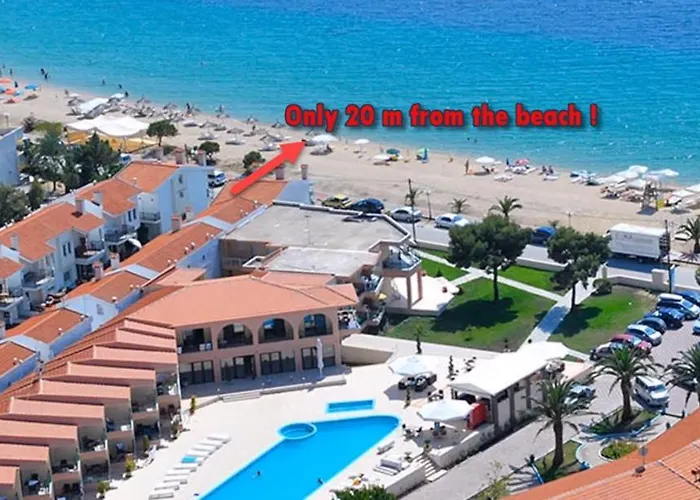 Just 20 Meters From The Apartment Toroni